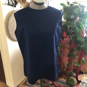 Vintage Sleeveless Top